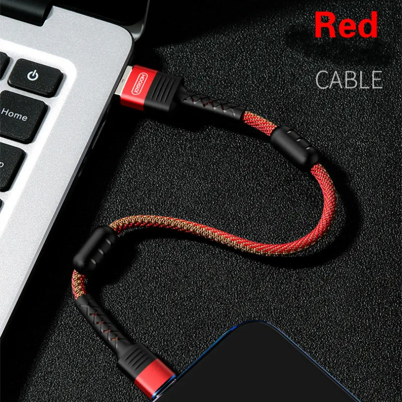 Кабель usb type C зарядка для айфона кабель Micro USB type-c для кабель iphone Xr 5 5s samsung s8 s9 huawei Xiaomi iPhone X Xr 7 кабель зарядного устройства быстрая зарядка 15 см 3A кабель для быстрой зарядки USB C