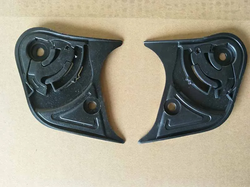 Мотоциклетный шлем MALUSHUN полнолицевой основание для линз козырек малушен