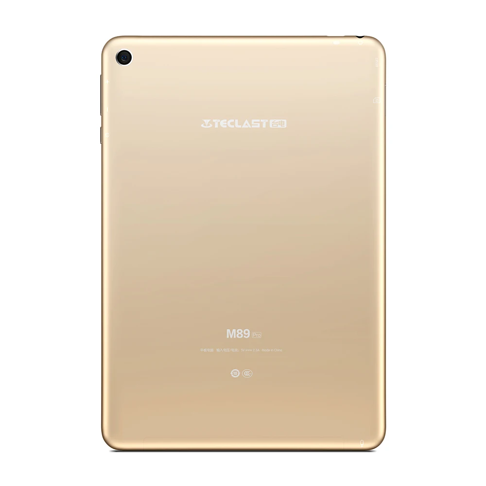 Teclast M89 Pro 2048*1536 ips 7,9 дюймов планшет Android 7,0 3 ГБ ОЗУ 32 Гб ПЗУ MTK Helio X27 Deca Core планшеты PC Dual WiFi type-C