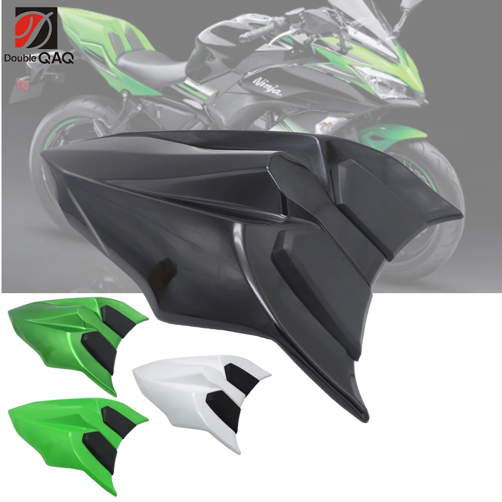 Чехол на заднее сиденье для Kawasaki Ninja650 Z650 пассажирское жесткое соло капот Faring Ninja