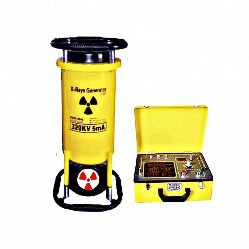 

Xxq-3205 High Quality Ndt Portable X-ray Radiographic Weld Inspection Testing Flaw Detecting Instrument 320kv Generator