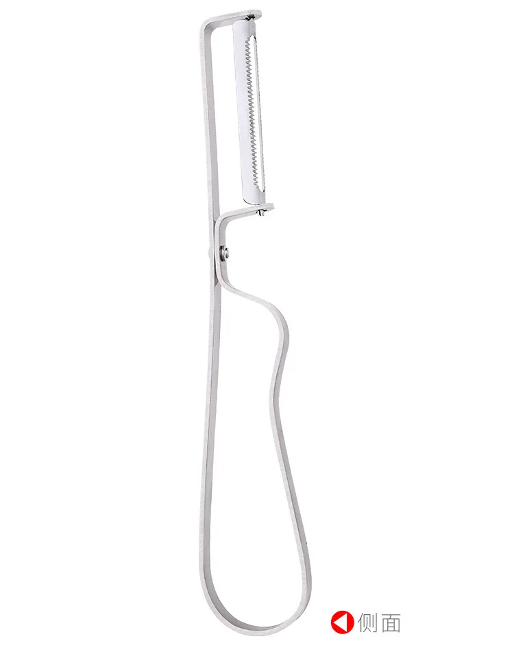 

Stainless Steel Peeler Multi-Function Creative Peeler for Apple Carrot cucumber fruit kitchen gadgets and accessories
