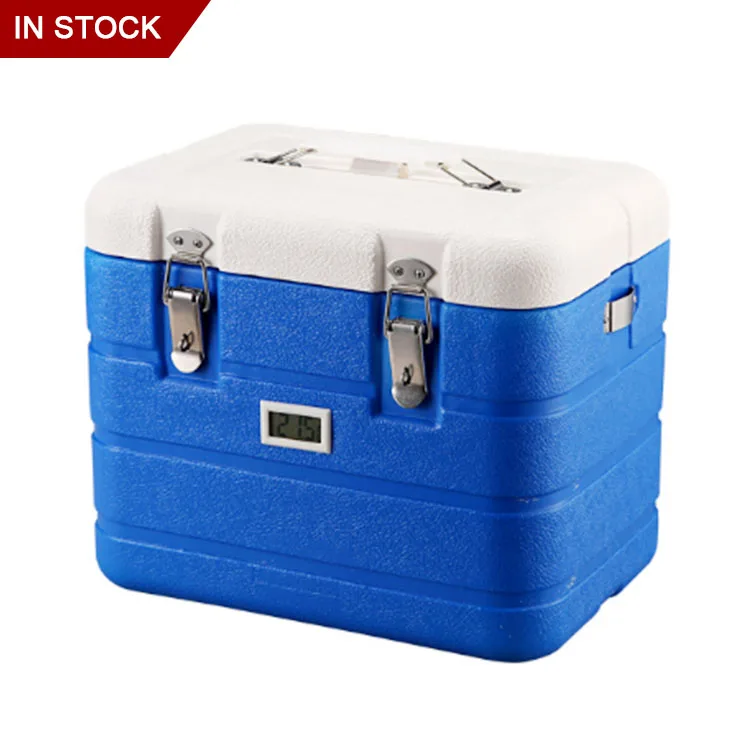 

Blood Insulin Transport Camping Fish Coolerbox Medical Ice Chest Vaccine Cooler Box