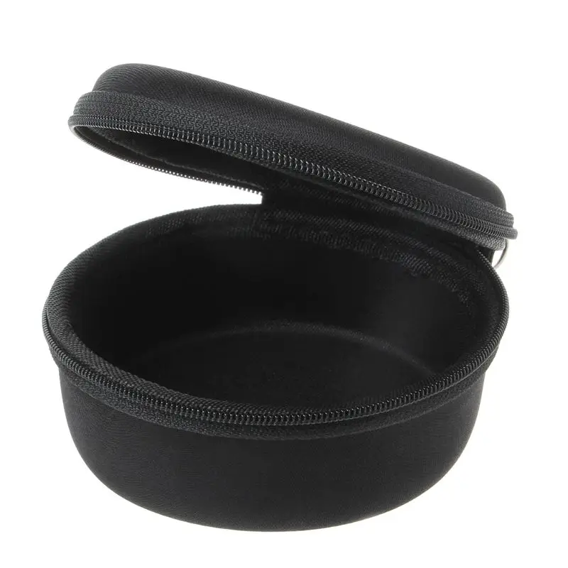 

C5AB Portable Zipper Pouch Water/Dust/Shockproof Hard Protective Case Storage Bag Box for KOSS PORTA PRO PP Earphone Accessories