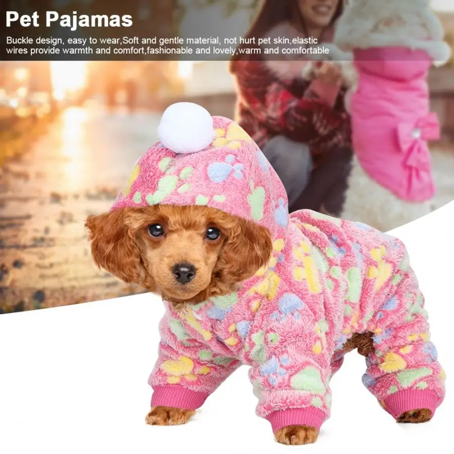 Толстовки для домашних животных костюм осень зима толстовки одежда скафандр