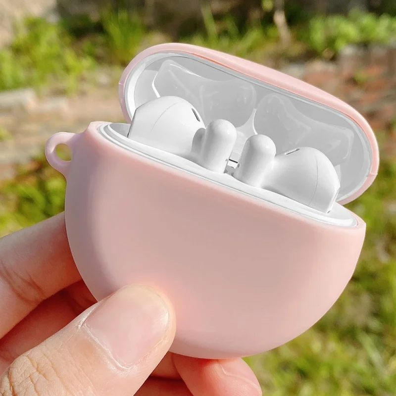 Для Huawei Freebuds 3 чехол силиконовый защитный для Huwaei Бесплатная бутоны Bluetooth