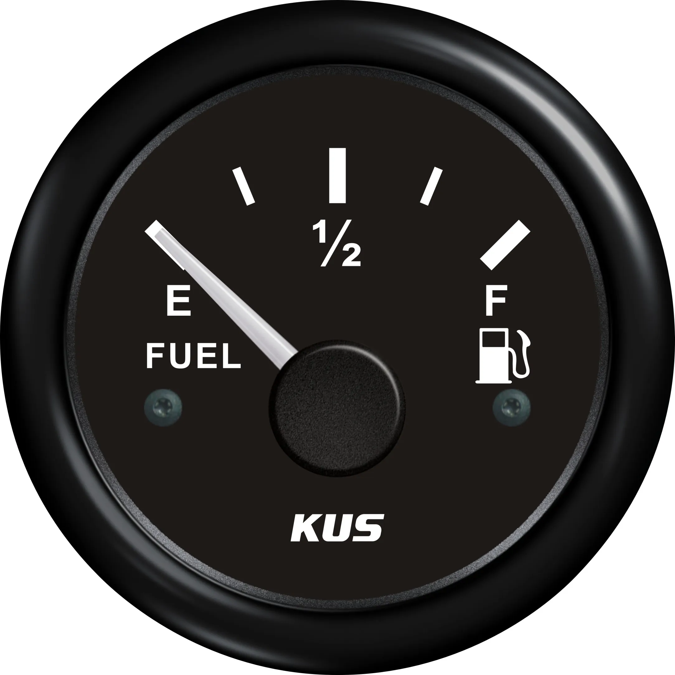 Датчик уровня топлива KUS водонепроницаемый черный топливный бак для морской