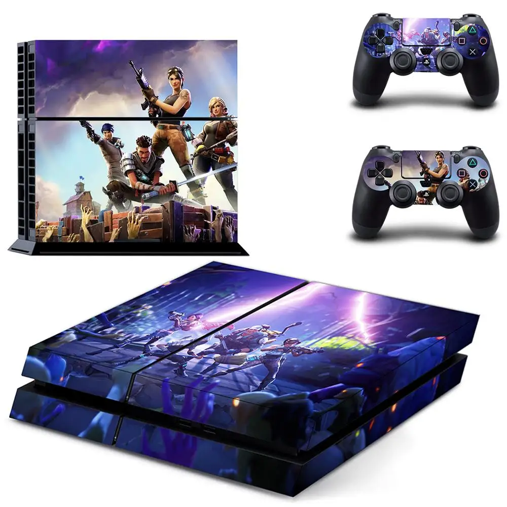 PS 4 стикер s PS4 виниловые наклейки на кожу Play станция крышка Pegatinas Adesivo для playstation