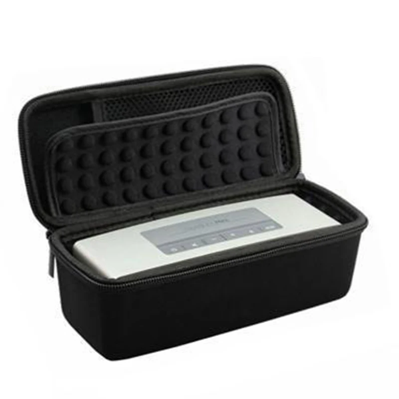 Новый портативный Bluetooth динамик сумка для хранения чехол Bose Soundlink Mini 1/2 и Jbl Flip 1/2/3/4
