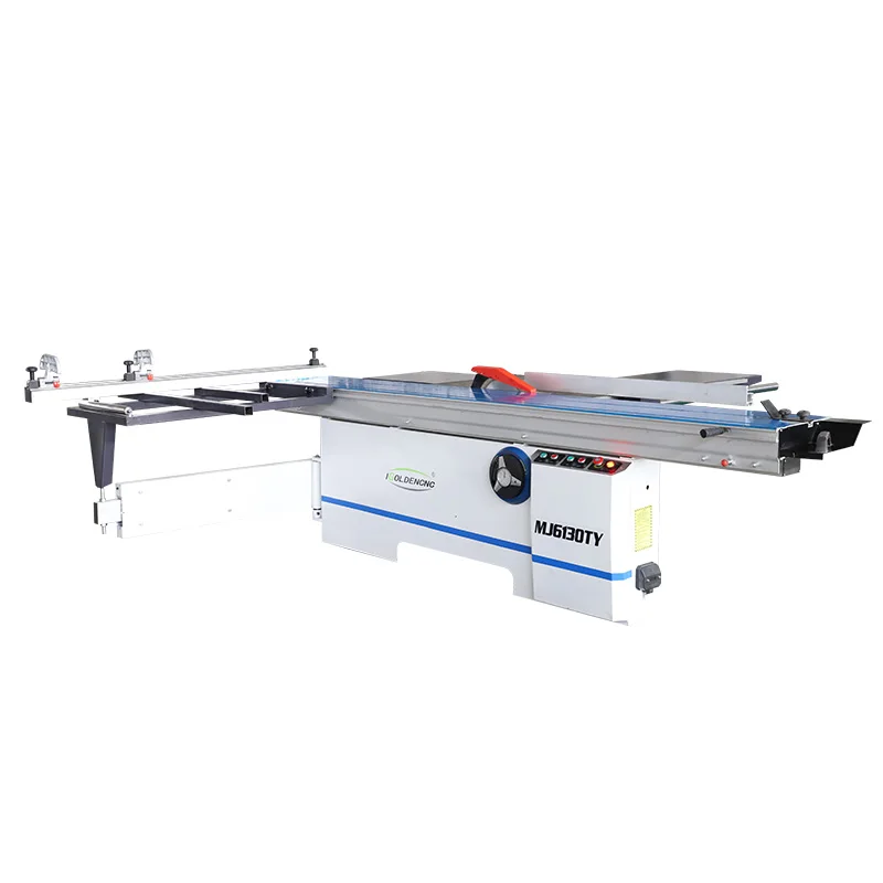 Precision Wood Panel Cutting Mdf Sliding Saw Woodworking Table Saw Machine for Plywood Woodworking