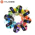 Ремешок для Honor Band 5, ремешок для Huawei Honor Band 4, силиконовый браслет для Honor Band 5, спортивный ремешок с защитой от потери
