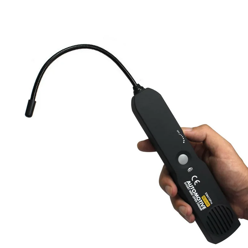 Automotive Short&ampopen Circuit Finder Tester Cable Wire Tracer For Tone Line Test Leads All-Sun EM415pro | Инструменты
