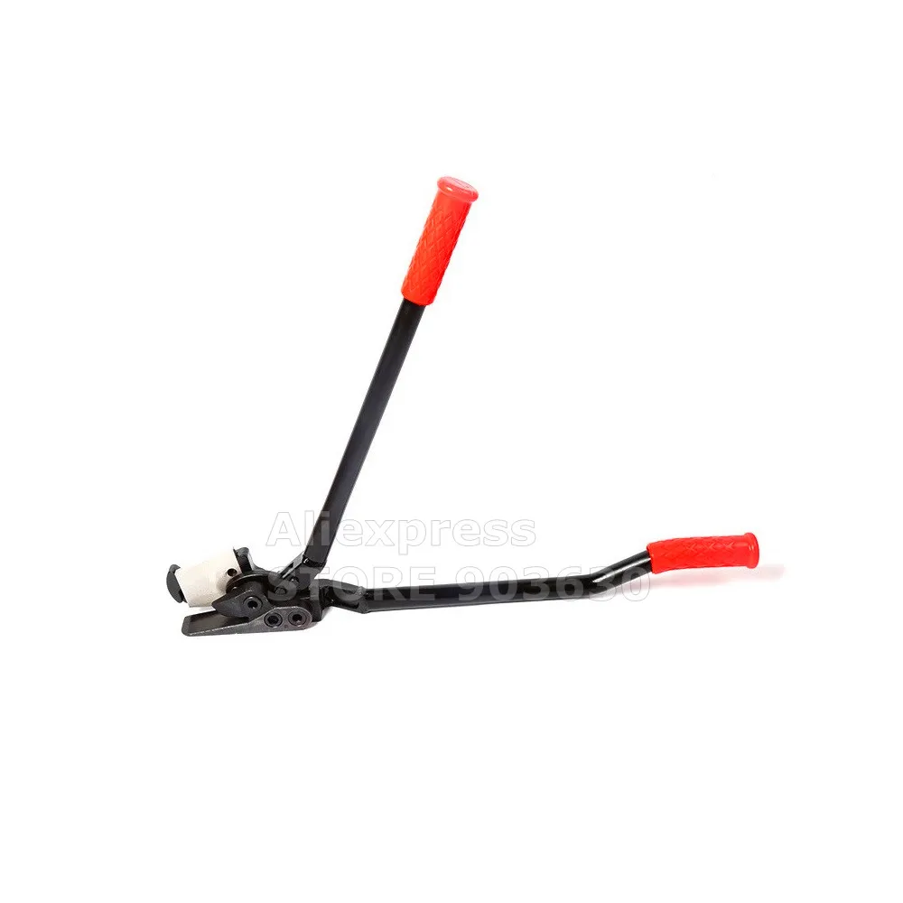 Стальной резак/стальной ОБВЯЗОЧНЫЙ резак с длинной ручкой/Железный ремень