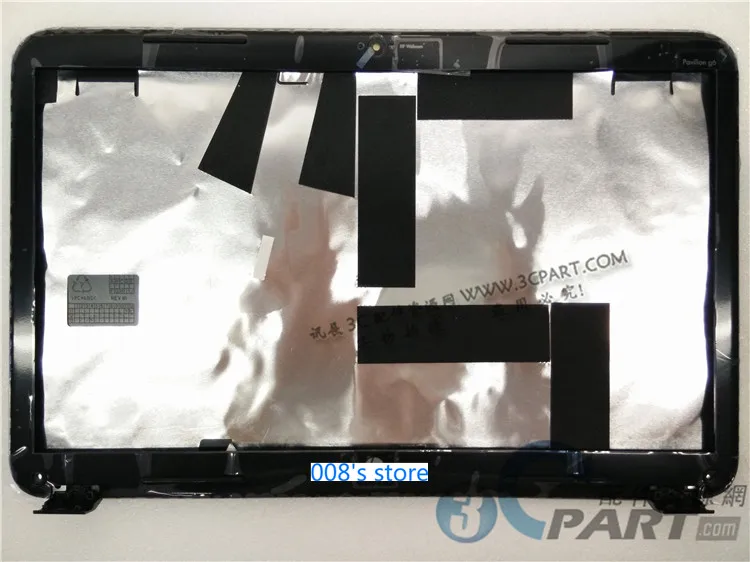 Новый чехол для ноутбука HP Pavilion G6 2000 2100 2348SG 2000sl 2146 2147 TPN Q110 ЖК дисплей вверху
