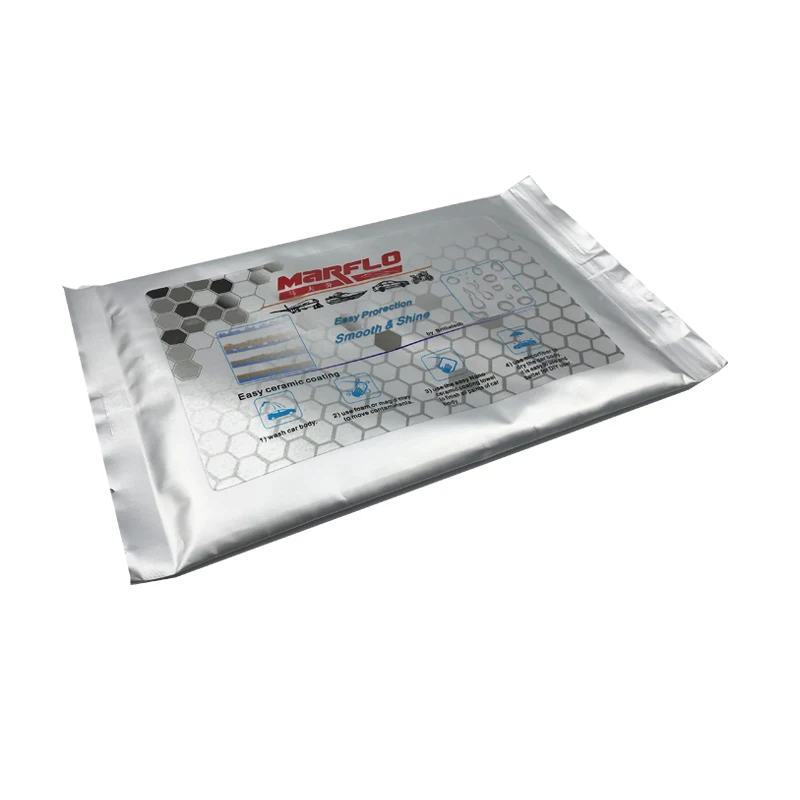 Марфло Нано покрытие нано керамическая краска Кристалл волшебное полотенце для
