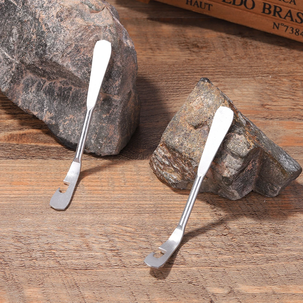 

2pcs Electric Scooter Steel Wheel Tire Lever Inner Tube Replacement Tyre Repair Tool Kit for M365 M365 PRO M365 PRO 2 Tire Lever