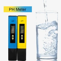 tds meter digital water tester 0 0 14 0 ph 0 9990ppm tdsec lcd purity ppm aquarium filter