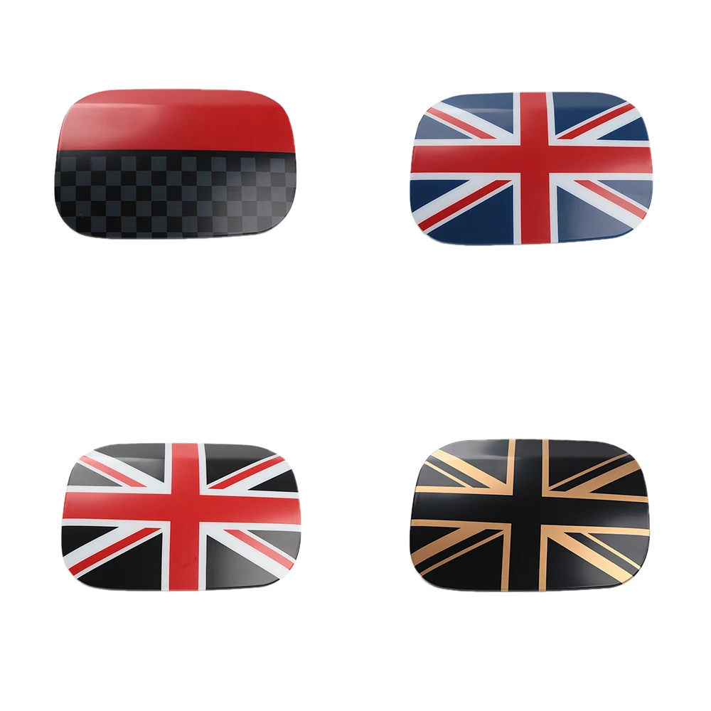 Union Jack 3D крышка топливного бака защитная наклейка для Mini Cooper JCW One F60 Countryman