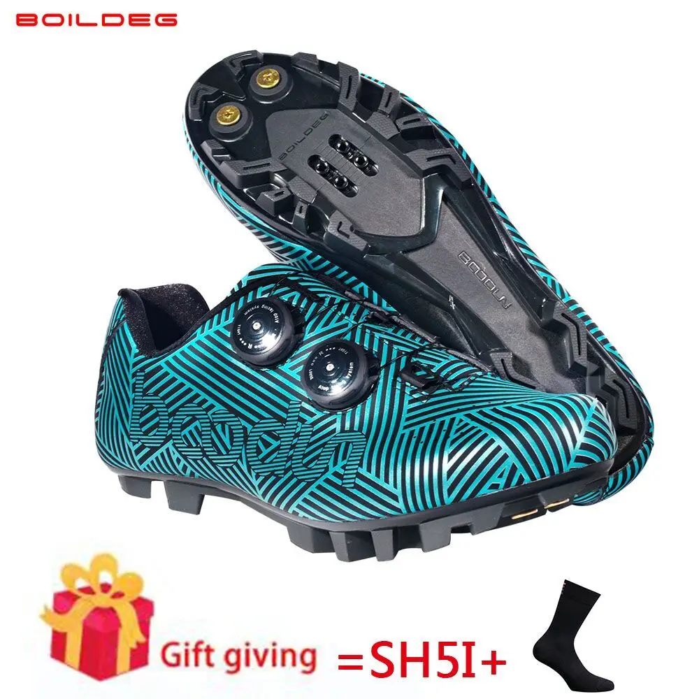 2019 новая велосипедная обувь дышащая и водонепроницаемая для горного велосипеда