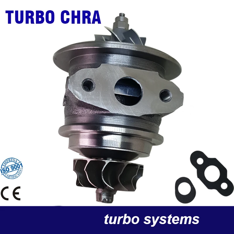 TD02 TD025M турбокартридж 49173 06503 06501 06500 core CHRA для Opel Astra G/Corsa C 1 7 CDTI Двигатель: Y17DT