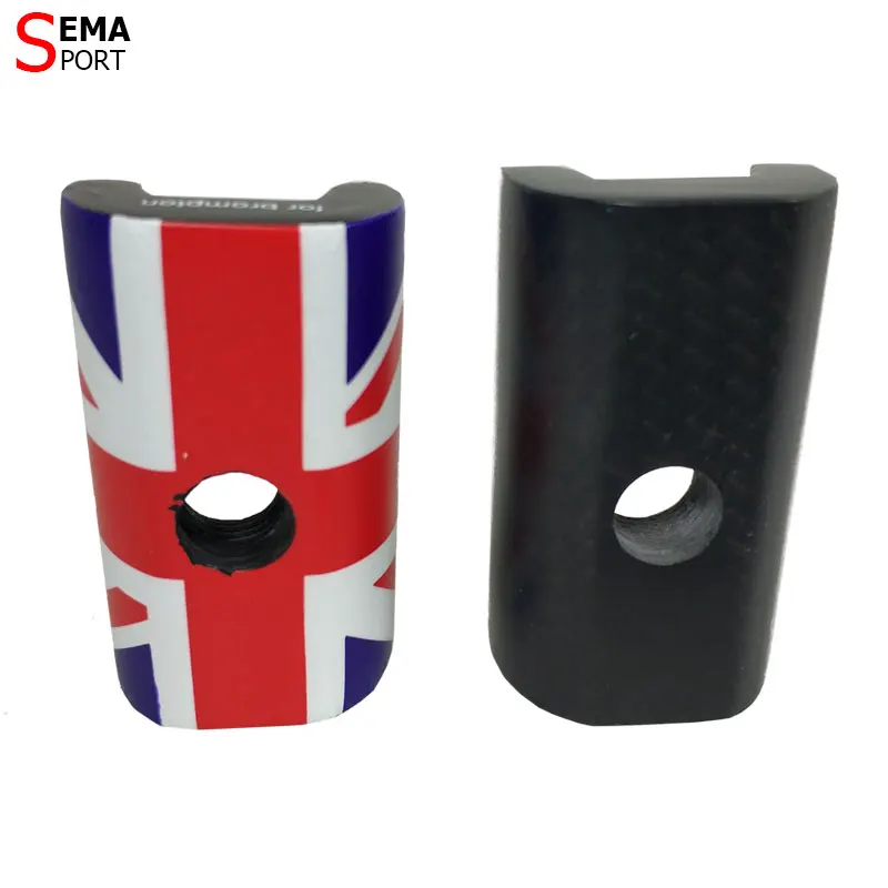 Зажим карбоновой рамы для велосипеда суперсветильник 16 г с титановым винтом