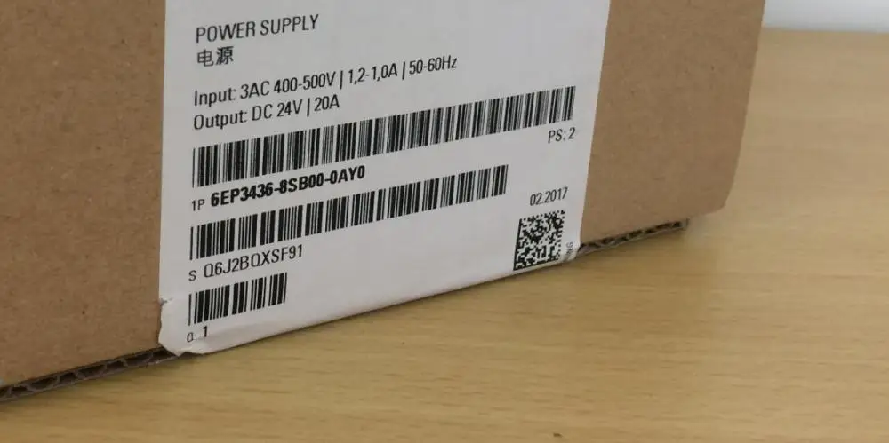 

6EP3436-8SB00-0AY0 AC380V, 20