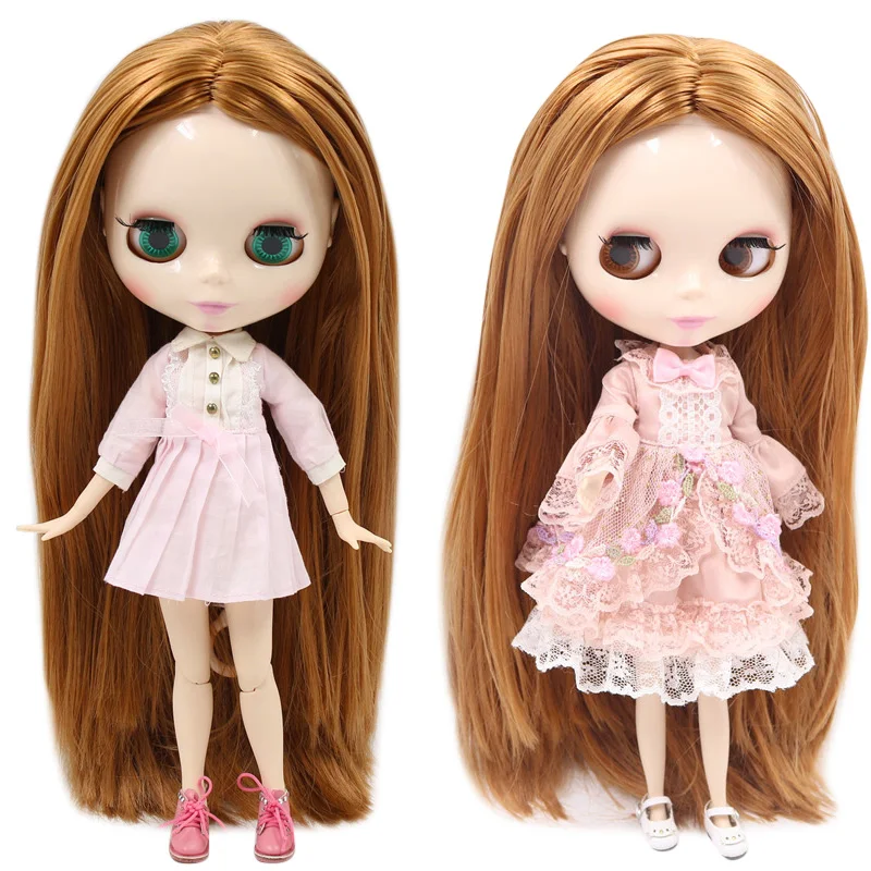 Кукла блайз ICY DBS серии No.BL0545 для Flaxen волос натуральная кожа 1/6 BJD o24 аниме