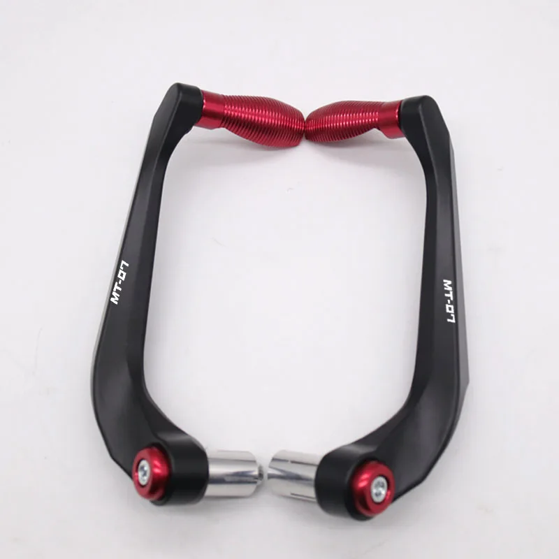 

Для YAMAHA MT-01MT-03 MT 07 2019 2018 2017 2016 15 рычаги Руля Мотоцикла тормозные рычаги сцепления защита ручки