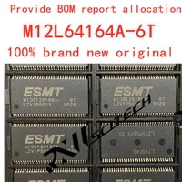 rxwscitech 100 new memory granule m12l64164a 6t tsop ddr sdram flash routing upgrade memory provides bom allocation