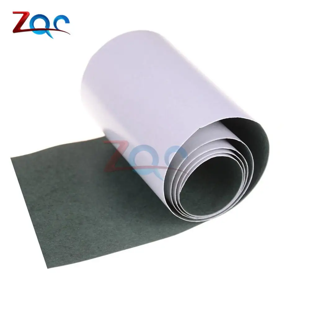 1m 120mm 18650 Battery Insulation Gasket Barley Paper Li-ion Pack Cell Insulating Glue Patch Positive Electrode Insulated Pads |