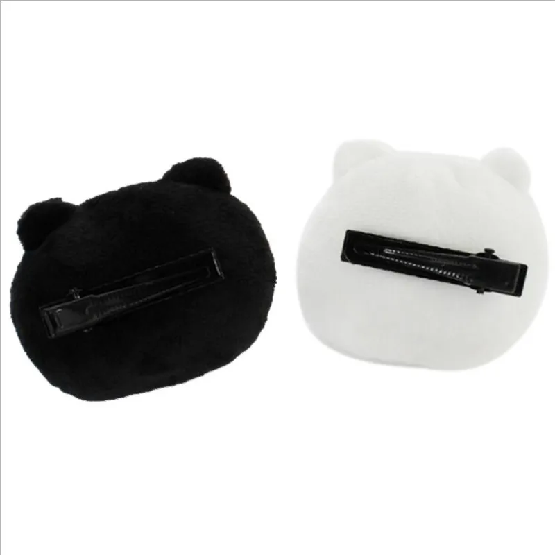 Новый аниме Danganronpa Косплей джунко эношима парик monokuma головной убор Хэллоуин