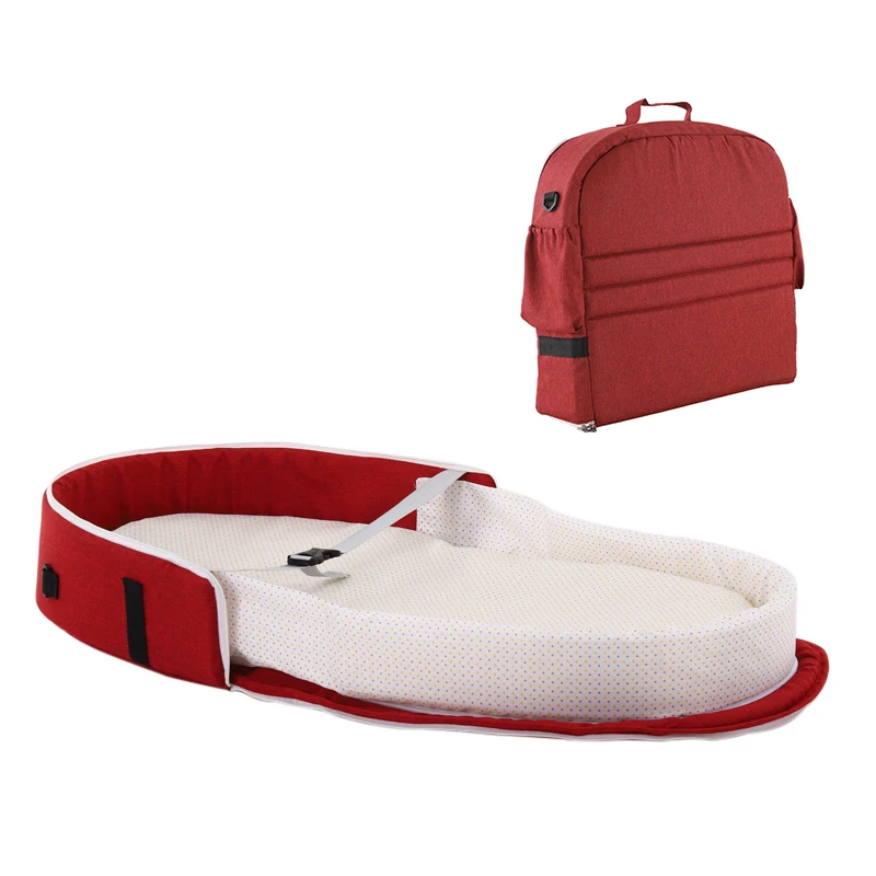 Портативная уличная складная кровать BB бионическая детская кроватка