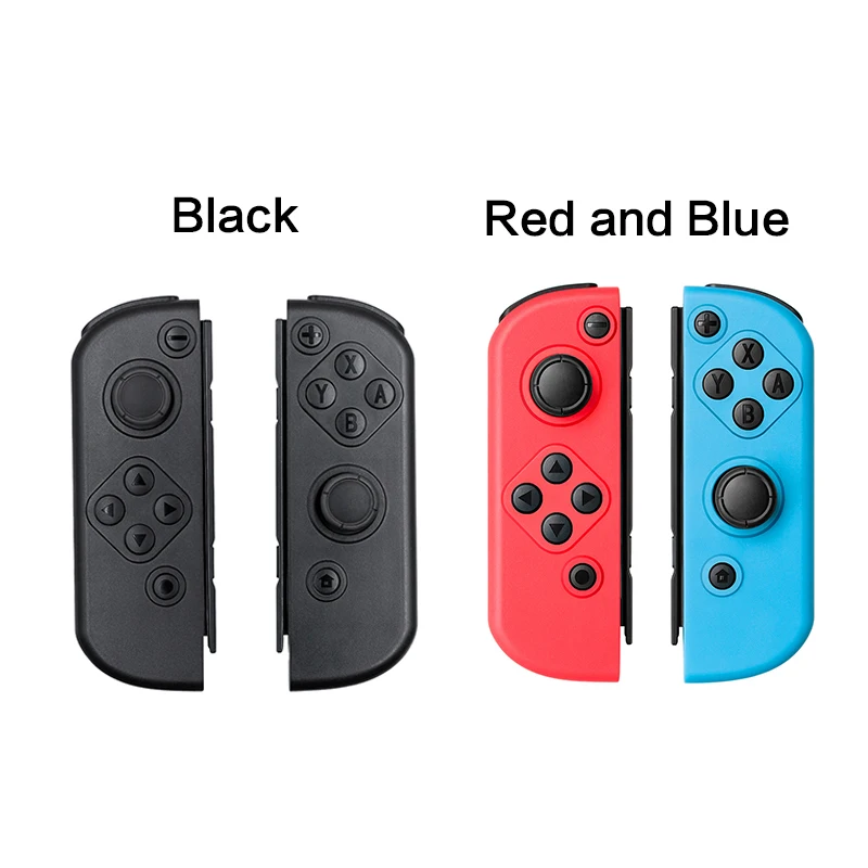Беспроводной геймпад для джойстика для nintendo джойстик L/R Joy Switch аксессуары контроллер Con игровой коврик