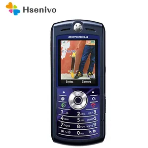 motorola slvr l7i refurbished original unlocked l7e phone 1 9 inch mp3 mp4 loudspeaker cheap phone free shipping free global shipping