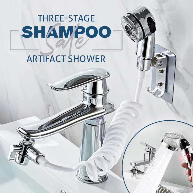 

Bathroom Wash Face Basin Water Tap External Shower Toilet Hold Filter Flexible Small Nozzle Suit Wash Hair House Sink Connector