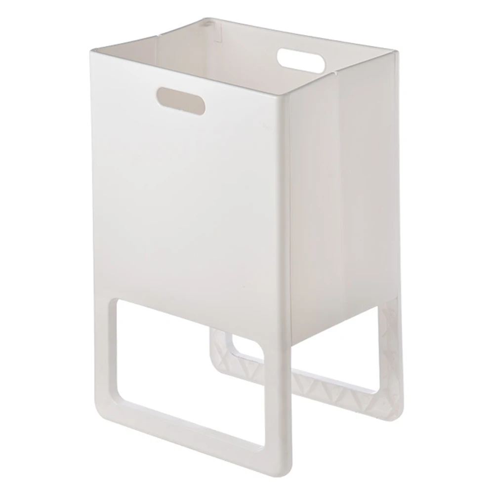 

Bathroom Dirty Laundry Basket Folding Plastic Sundries Basket Organizer Home Storage Box Holder Bag Kid's Toy Storage Basket