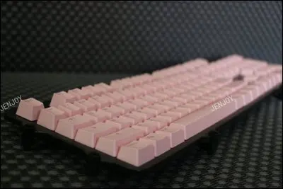 G610pink Ключ крышка s Механическая клавиатура музейный персональный светильник PBT logitech g610 Cherry mx 8,0 Phil пиратский корабль 104 ключ крышка - Цвет: G610pink