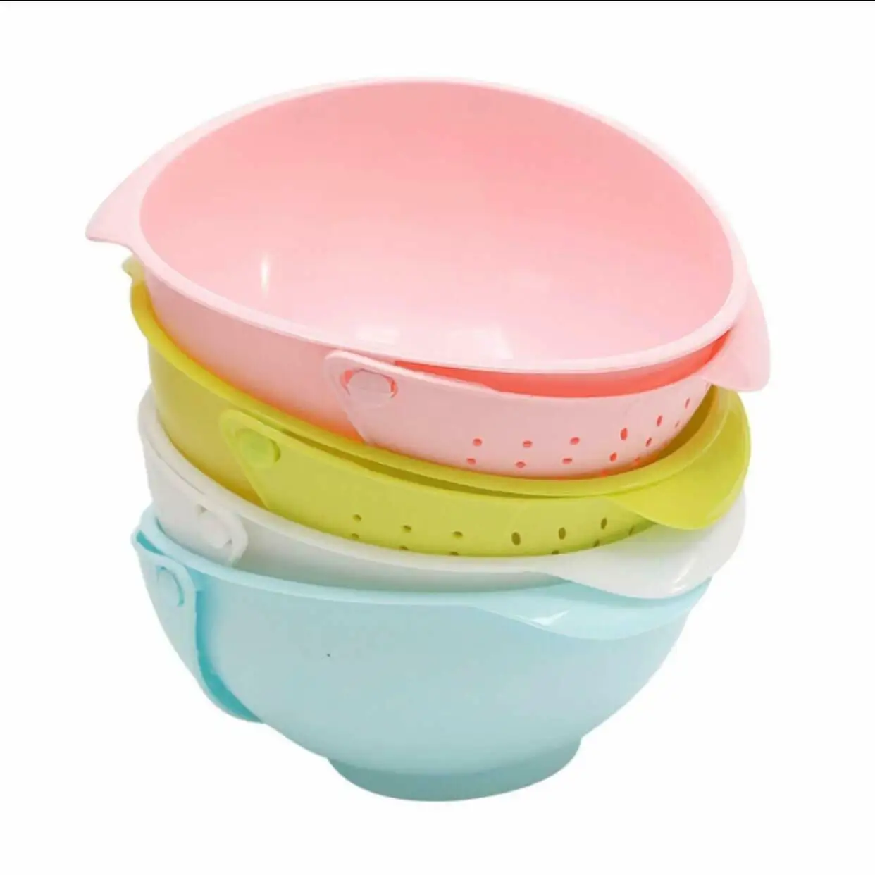 Откидная вращающаяся сушилка для мытья овощей 2 в 1 рисовые фрукты овощи паста