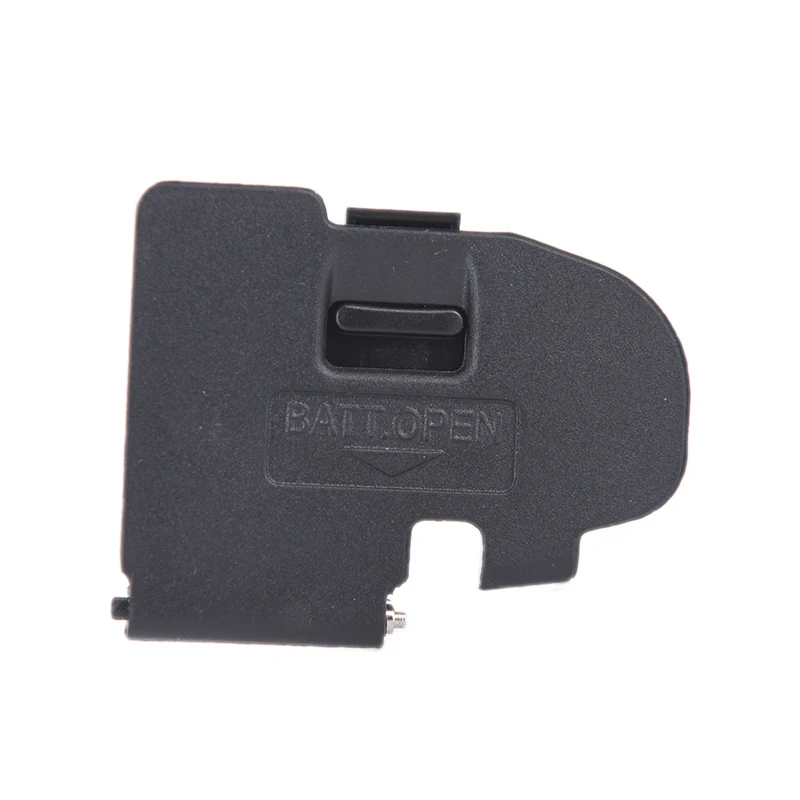 Черный чехол для крышки батарейного отсека крышка запасная часть ремонта Canon EOS