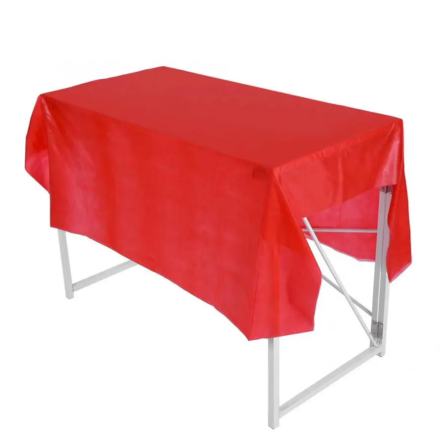 Скатерть с рисунком 10 цветов одноразовый PEVA жиронепроницаемый