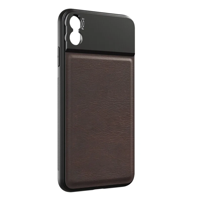 For iPhone XS Max APEXEL HD Full Frame 85 мм 3X телеобъектив Телефон камера объектив Мобильный объектив с c-креплением чехол для iPhone X samsung huawei P30 Pro - Цвет: For iPhone XS Max