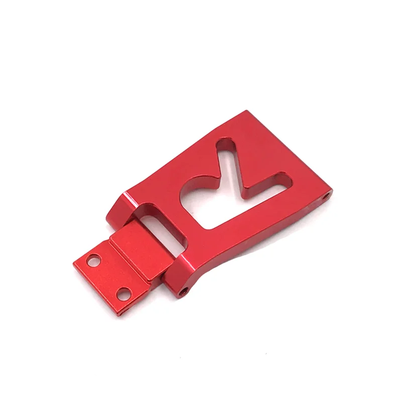 

WLtoys 1/12 124016 124018 RC Car Universal Upgrade Modified Parts Rear Tail Plate Rear Baffle