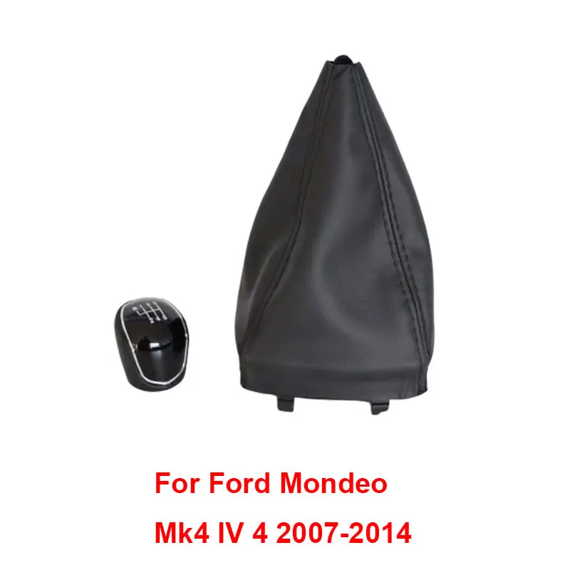 Ручка переключения передач 5 6 скоростей для Ford Focus 2 MK2 FL MK3 MK4 MK7 MONDEO KUGA GALAXY FIESTA