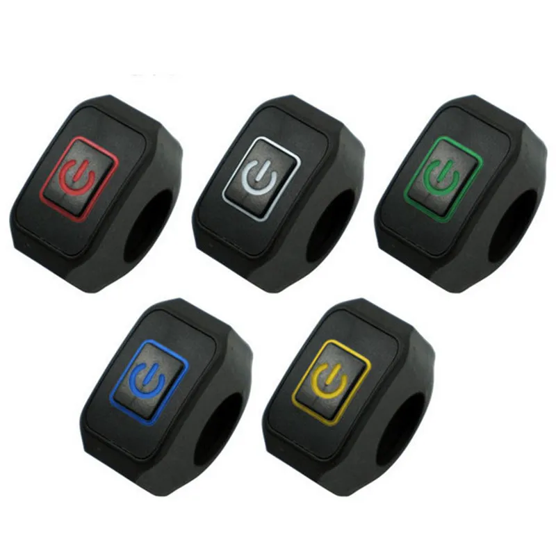 

Переключатель для крепления на руль мотоцикла, 22 мм