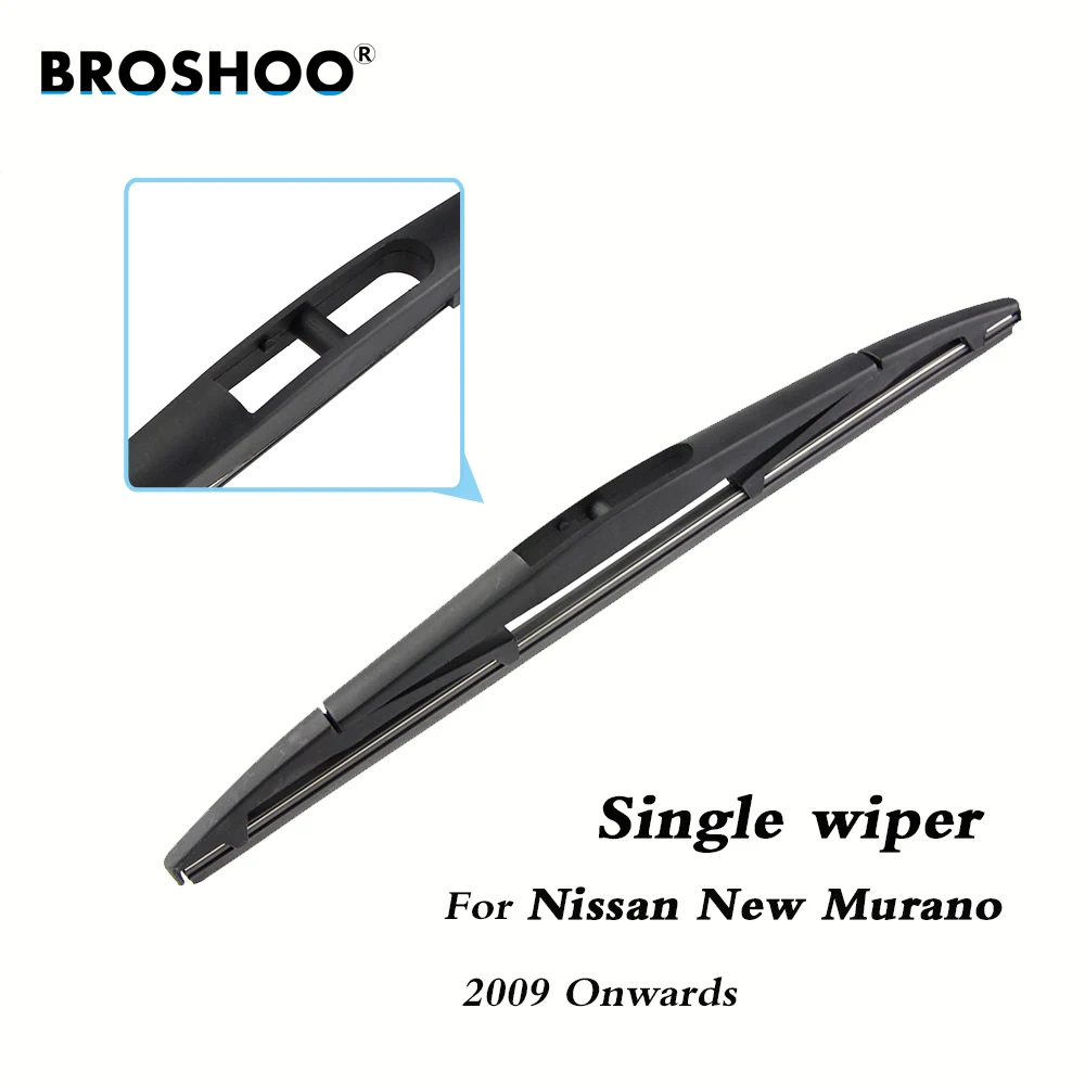 Щетки стеклоочистителя BROSHOO для Nissan New Murano Hatchback (2009 ) 305 мм|rear wiper blade|windscreen wiperwindscreen arm |