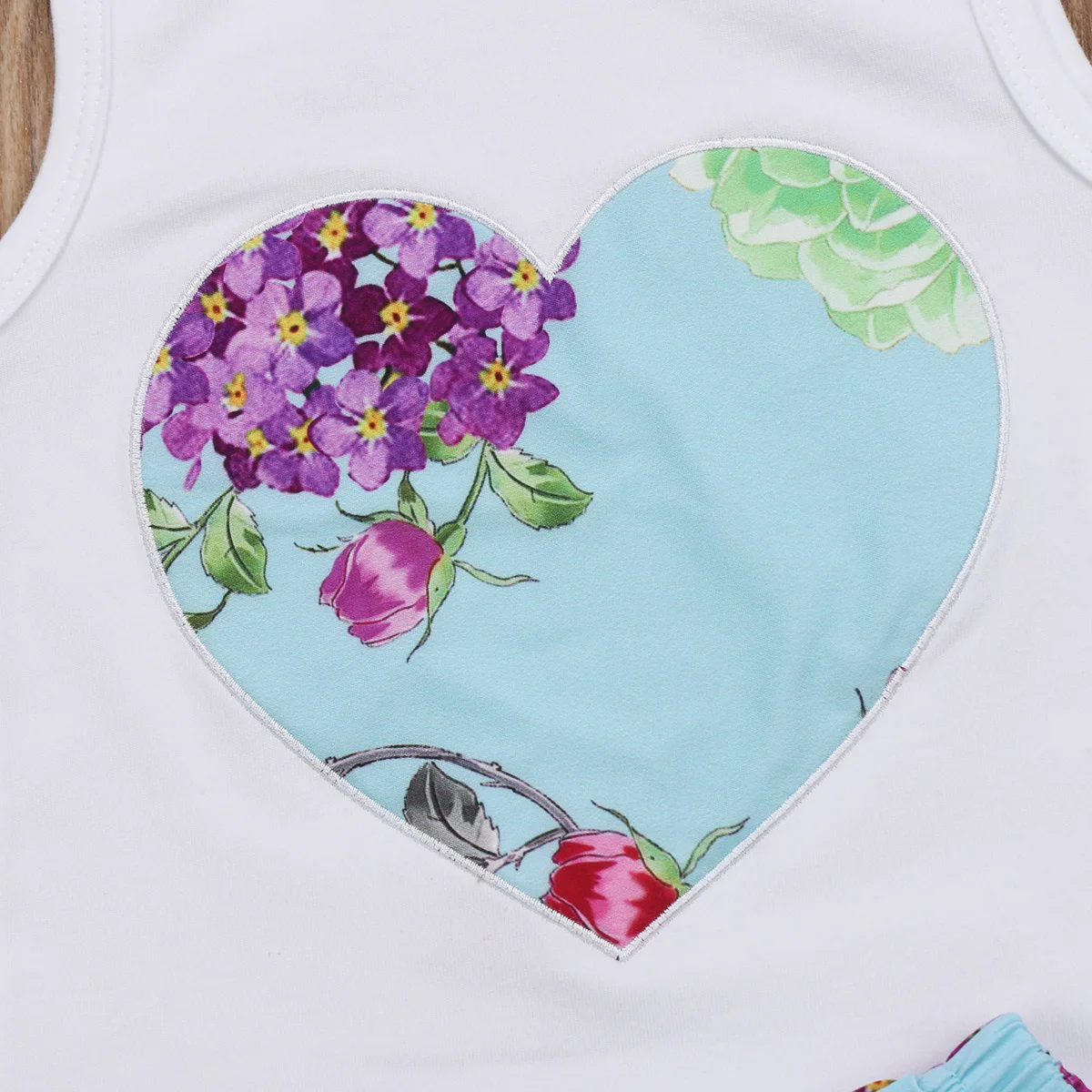 Летняя одежда для маленьких девочек От 6 месяцев до 4 лет топы футболка с