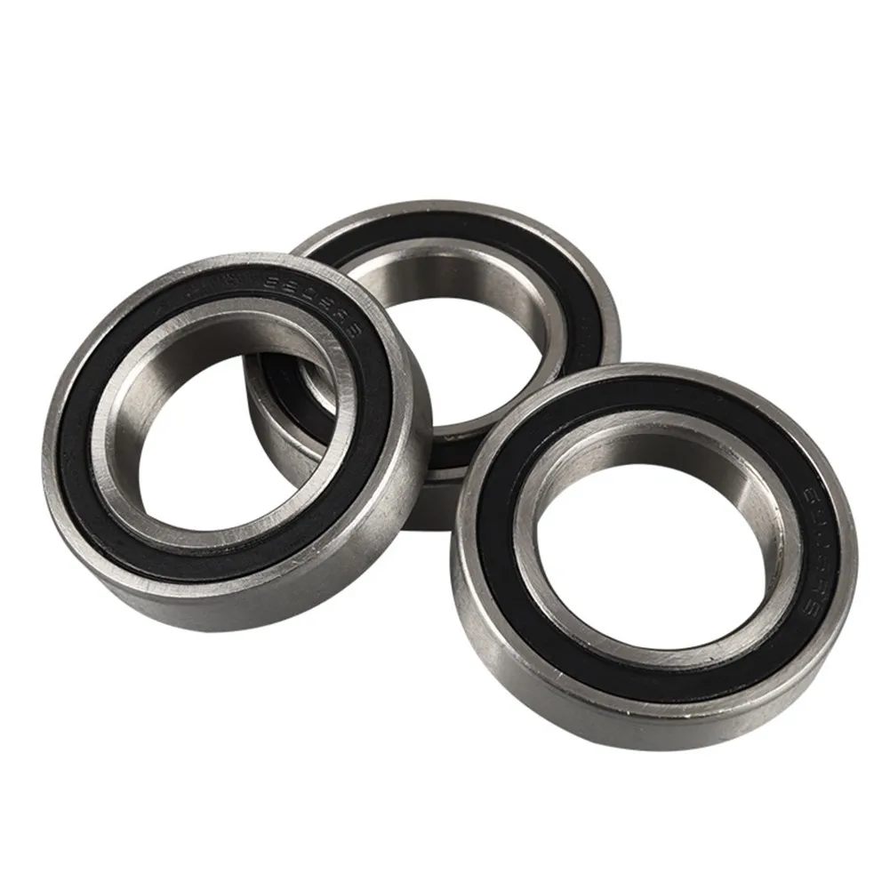 

2 Pcs MTB Bike Bearings Mountain Road Bicycle 61905-2RS (6905-2RS) Bearing Thin Section Stainless Steel Cycling Parts Accessory