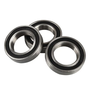 2 Pcs MTB Bike Bearings Mountain Road Bicycle 61905-2RS (6905-2RS) Bearing Thin Section Stainless Steel Cycling Parts Accessory