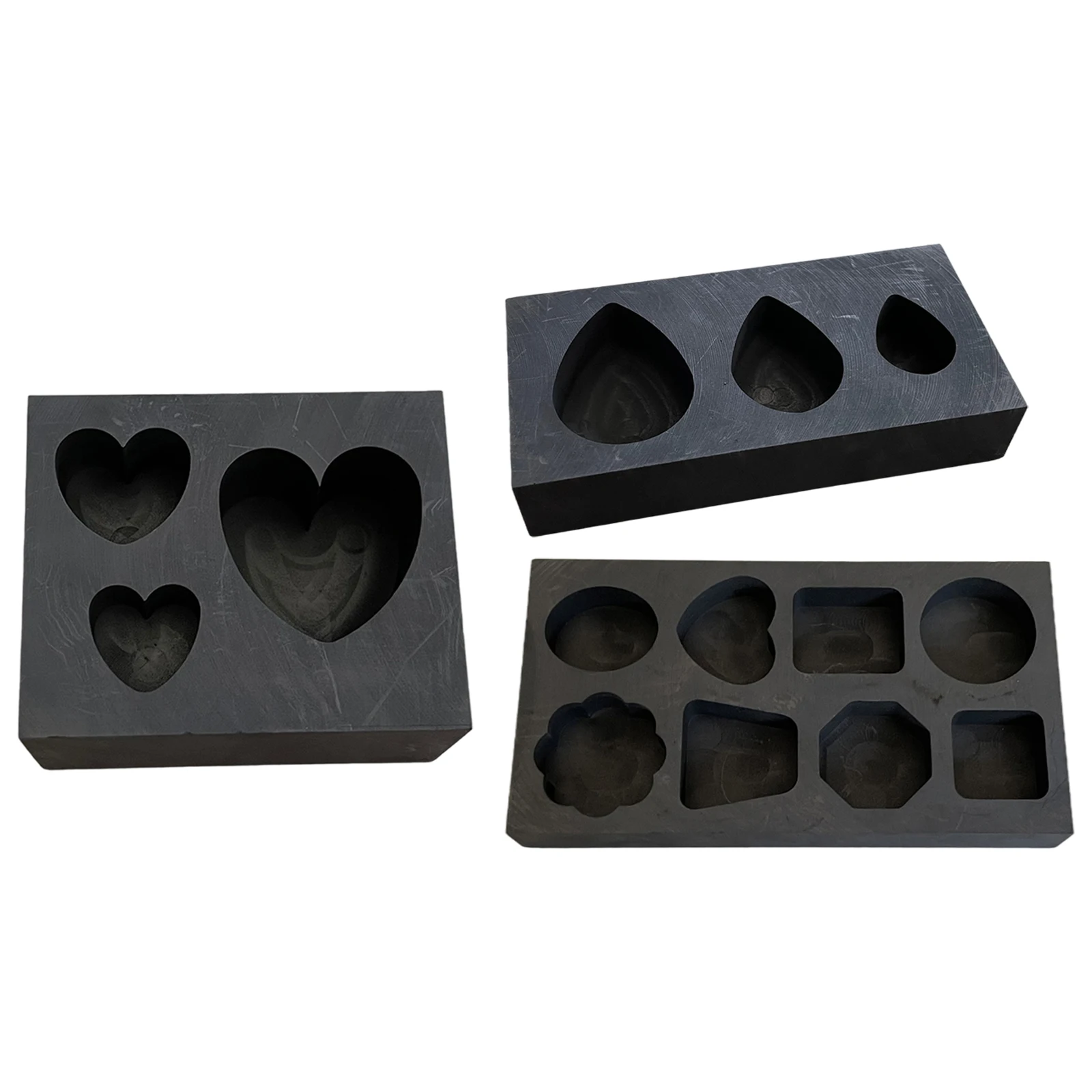 

Graphite Ingot Mold Crucible for Melting Scrap Copper Jewelry