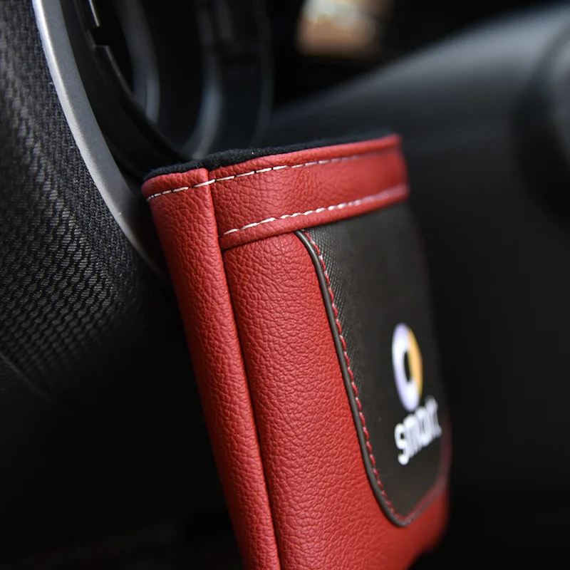 Чехол для автомобиля чехол телефона с отделением карт подвесная сумка хранения